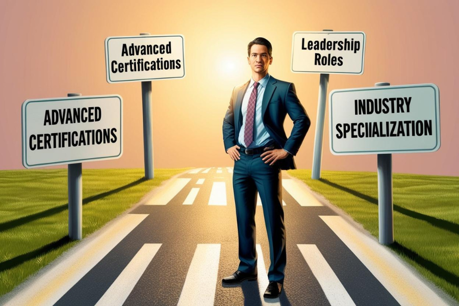 PMP Certification moving forward