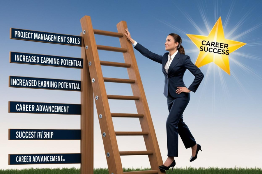 PMP Career Success