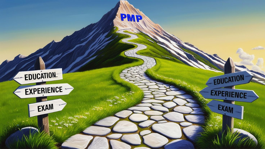 PMP Step by Step guide